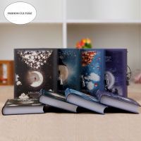 Creative Color Page with Lock Notebook quot;like Dream quot;diary Book Cute Function Planner Log Book Diary Stationery Gift Box Packaging