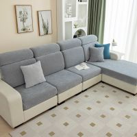 hot！【DT】♦  LINK Thick Sofa Cushion Cover covers for Room Couch