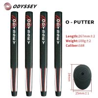 ** วัสดุโพลียูรีเทนนิ่ม Grip Putter Golf,ไม้กอล์ฟน้ำหนักเบา,มีลวดลายกันลื่น,ด้ามจับคุณภาพสูงผี