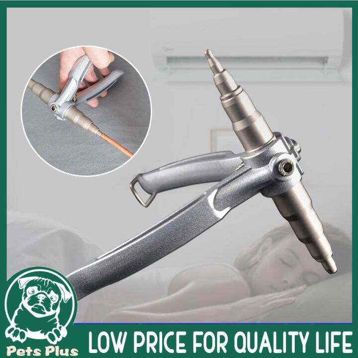 ★Same Day Shipping★ Refrigeration Soft Copper Pipe Manual Tube