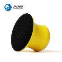 ☾☃✔ Z-LION 3inch Foam Hand Sanding Pad Hook Loop Hand Backing Block Dust Free Abrasive Grinding Tools Sandpaper Connect Backer Pad