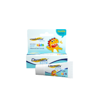 Dermatix Ultra Advance scar Formula Kids Gel 5g. เจลดูแลรอยแผลเป็นสำหรับเด็ก ขนาด 5 กรัม