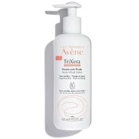 Avene TriXera Nutrition Nutri-Fluid Balm Fragrance Free 400ml. อาเวน ทรีซีร่า นูทรีชั่น บาล์ม สำหรับผิวหน้าและผิวกาย