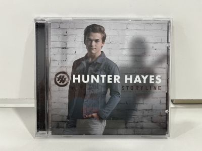 1 CD MUSIC ซีดีเพลงสากล   HUNTER HAYES STORYLINE    (M5C67)