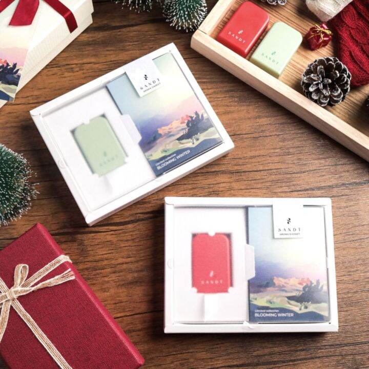 seasonal-collection-sandt-aroma-gadget-ยาดมสไตล์แกตเจต-กลิ่น-blooming-winter-บลูมมิ่ง-วินเทอร์