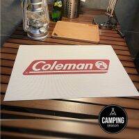 แผ่นรองจาน Coleman, Snow Peak, DoD ?สินค้าจากไทย? แผ่นรองจาน Camping