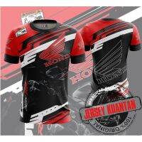 BAJU HONDA CBR250RR MALAYSIA V2 (Short/LongSleeve)