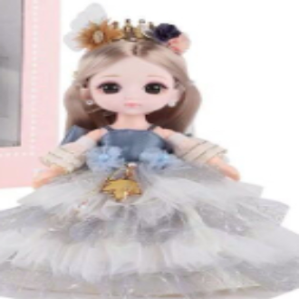 Song Lier wedding dress doll gift box set 14 joints doll princess play house girl toy gift