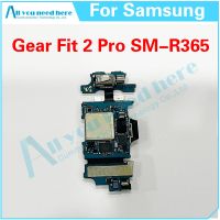 เมนบอร์ดดั้งเดิมสําหรับ Samsung Gear Fit 2 Pro R365 SM-R365 Main Board Repair Parts Replacement