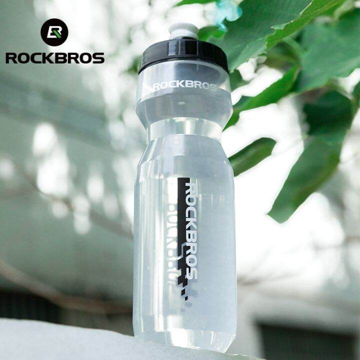 rockbros-ขวดน้ำขี่จักรยาน600-750มล-mtb-น้ำที่วางขวดน้ำติดรถจักรยานจักรยานเสือหมอบแก้วแบบบีบสำหรับวิ่งปีนเขาเล่นกีฬากาต้มน้ำถ้วยวางจักรยาน