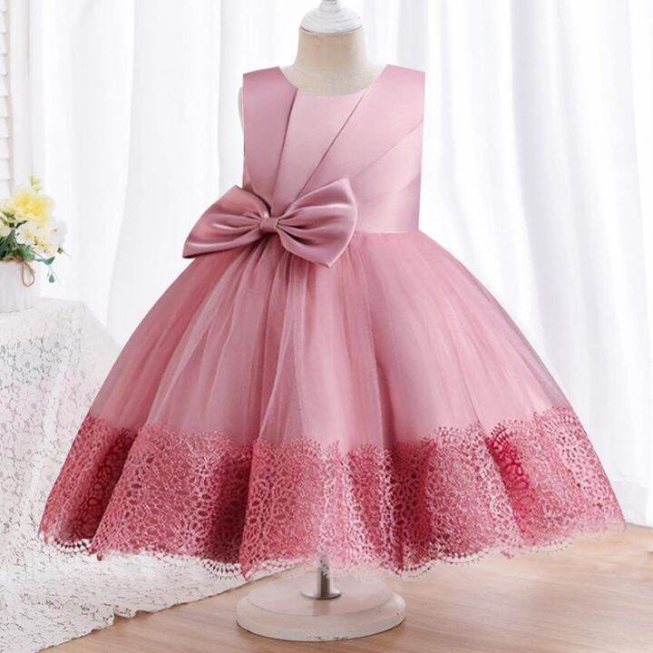 jeansame-dress-2022tutu-เพื่อนเจ้าสาว-elegantfor-สาว-babyclothes