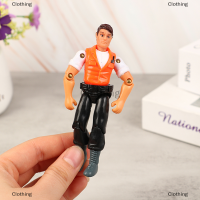 Clothing mother and baby 100mm WORKER รุ่น3.75นิ้ว Removable turnable CAB Doll สำหรับ1/14 RC Excavator