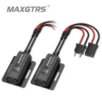 Maxgtrs H1 H3 H4 H7 H8 H11 9005 9006 HB3 HB4 LED Fog Light DRL Headlight Canbus Resistor Wiring Removal Decoders