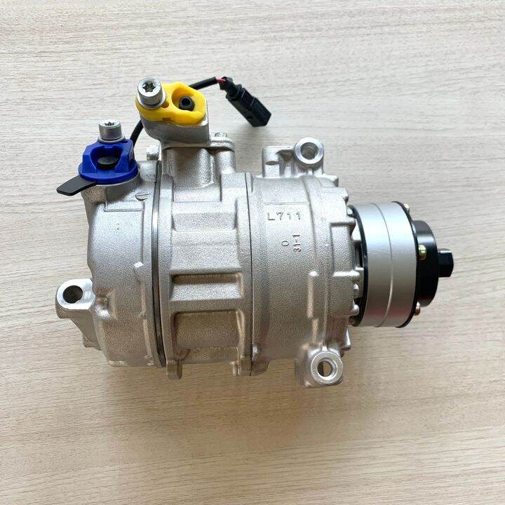 420260805A Audi R8 Air Conditioning A/C Compressor คอมเพรสเซอร์แอร์ คอม