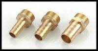 QDLJ-15pcs/lot  Bg12-04 12mm-1/2" Bsp Male Barbs Hose Brass Adapter Coupler New