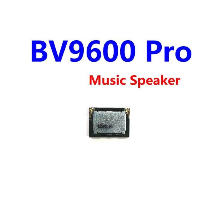 สำหรับ Blackview Bv9600 Pro Mt6771 6.21Quot; นิ้ว2248X1080ใหม่ลำโพง Buzzer Ringer อะไหล่ซ่อม