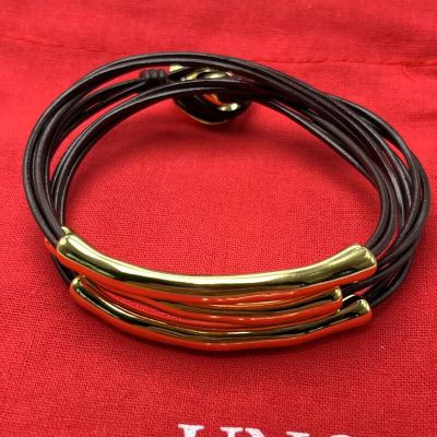 2023 New Unode50 Bestselling Fashion Trend In Europe And America, Three Rows Exquisite Bracelet, Womens Romantic Gift, Bag