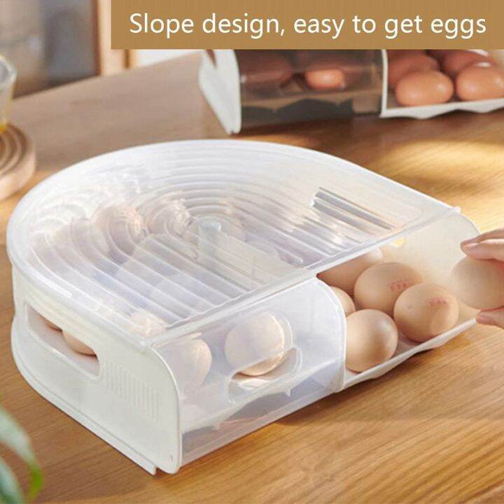 egg-holder-for-refrigerator-u-shaped-egg-drawer-refrigerator-stackable-egg-storage-container-for-refrigerator