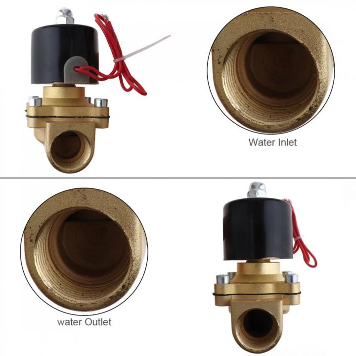 chgimposs-ไฟฟ้า-solenoid-วาล์วปิดตามปกตินิวเมติกแม่เหล็กไฟฟ้าควบคุม