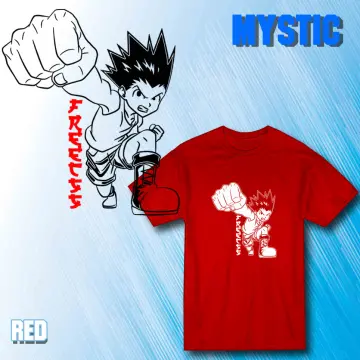 Camiseta Ging Freecss Hunter x Hunter - Cod 2097