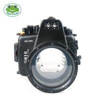 [COD] Seafrogs Underwater 60m case for D810 105mm Housing Diving Shooting