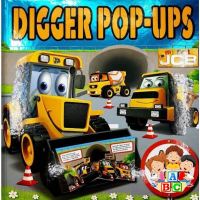 Lifestyle หนังสือ Digger Pop-Ups - Igloo Books : 9781784409364