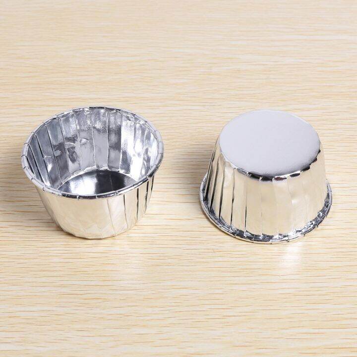 50pcs-aluminum-foil-cupcake-cups-disposable-muffin-liners-baking-cups-aluminum-cupcake-tip-pan-ramekin-holders-little-pudding-cups