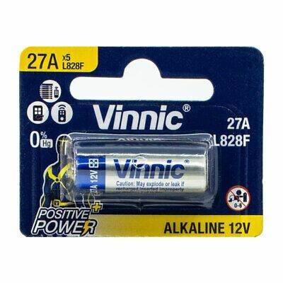 ถ่าน-vinnic-alkaline-27a-12v-ของแท้-สามารถออกใบกำกับได้