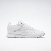 Reebok CASUAL Giày Thời trang Unisex Classic Leather Màu trắng GX6196