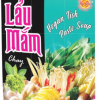 Lẩu mắm chay âu lạc 800g - ảnh sản phẩm 1