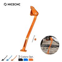 NiceCNC Kickstand Kick Side Stand Sidestand for KTM SX SXF 125 150 250 350 450 250F 350F 450F Factory Edition 2015 2016-2022