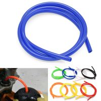 【LZ】 Motorcycle Hose 1Meter Petrol Fuel Line Hose Gas Oil Pipe Tube Rubber For Kawasaki KX450F KX100 kx 85 125 250 250f 450f kx 450 f