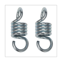 2Piece Hammock Springs Extension Springs for Hanging Hammock Chairs and Porch Swings