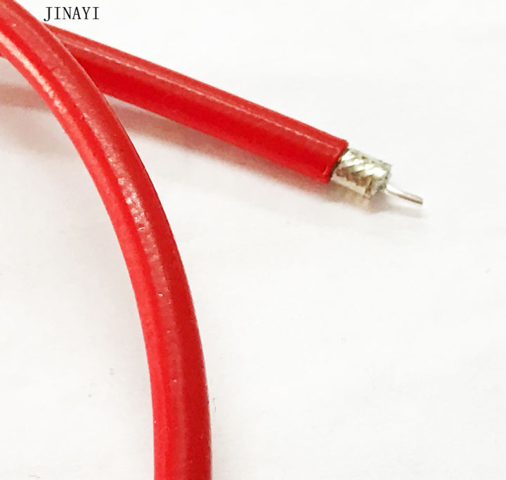 1pc-rg402-red-simi-rigid-rf-coax-cable-semi-flexible-50ohm-rg402-cable-1m-3m-5m-10m-15m-20m-30m