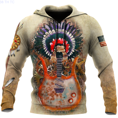 New Local Guitar 3d Full Print Hoodie Zipper Hoodie Mens And Womens Pullover Street Clothes popular