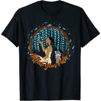 Kids T-Shirt cartoon Pocahontas graphic Tops Boys Girls Distro Age 1 2 3 4 5 6 7 8 9 10 11 12 Years