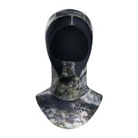 Sbart 3mm Neoprene Adults Scuba Hoods For Diving Snorkel Hat Swimming Caps Men/Women Underwater Hooded Mask DBO