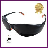 แว่นตากันสะเก็ด DEXZON YJ168 สีดำSAFETY GLASSES DEXZON YJ168 BLACK **คุณภาพดี**