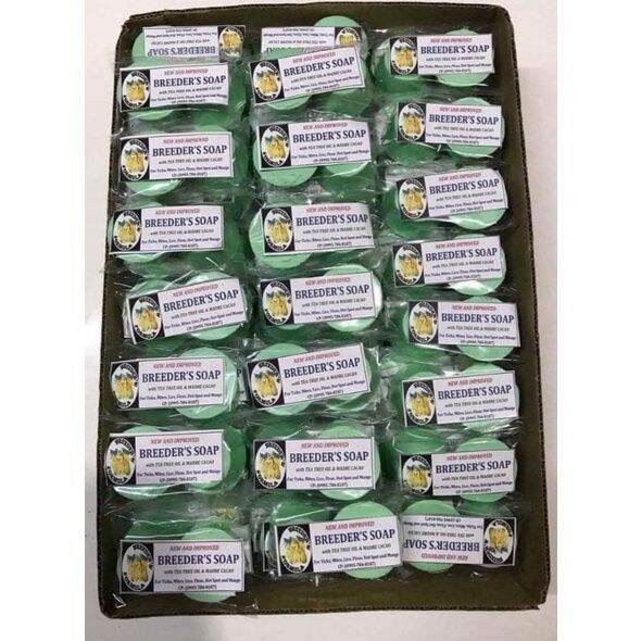 Breeders formula Madre de Cacao Soap " for TICK & FLEAS" Lazada PH