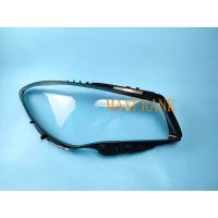 FOR 17 18 19 BENZ CLA NEW W117/AMG CLA 45 HEADLAMP COVER HEADLIGHT COVER LENSเลนส์ไฟหน้า พลาสติกครอบเลนส์ไฟหน้า ฝาครอบไฟหน้า ไฟหน้ารถยนต์ เลนส์ฝาครอบไฟหน้า