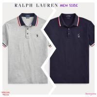 RALPH LAUREN CLASSIC FIT MESH POLO SHIRT (MEN SIZE)