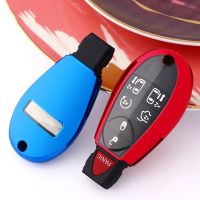 ☜┇ TPU Car Remote Key Cover Key case for Jeep for Chrysler Fobik for Dodge Ram Keyless