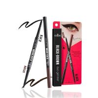 ODBO BLACK-BROWN duo gel liner 0.2g.(od359) โอดีบีโอ แบล็ค-บราวน์ ดูโอ้ เจล ไลเนอร์