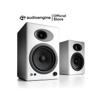 Audioengine A5+ Classic ลำโพงขนาดบุ๊คเชลฟ์ คุณภาพเสียงระดับ Hi-End