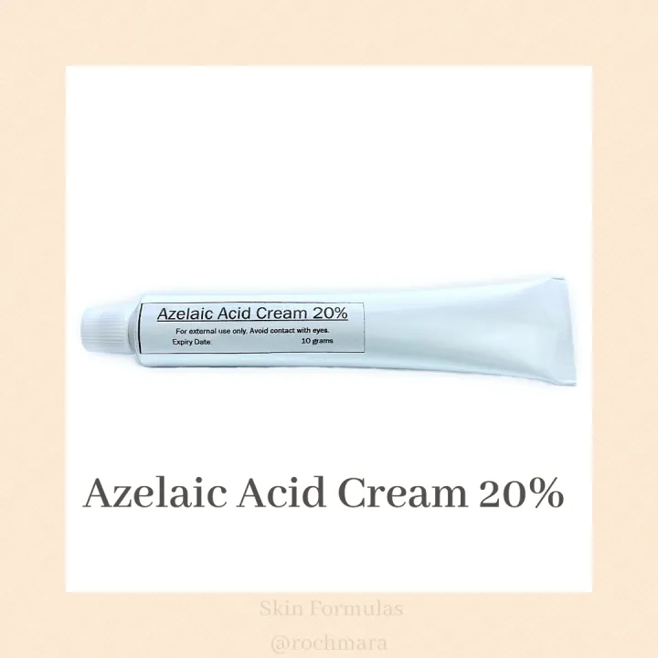 Azelaic Acid Cream 20 Lazada PH