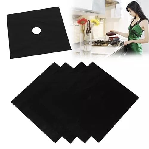 limited-time-discounts-4-pcs-square-foil-gas-hob-protector-liner-easy-clean-reusable-protection-pad-gas-stove-stovetop-protector-kitchen-accessories