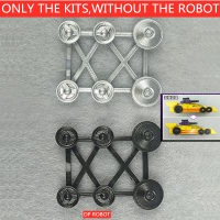 ใหม่115สตูดิโอ3D DIY ฝาครอบล้ออัพเกรดชุดสำหรับการเปลี่ยนแปลงมรดก dragstrip รูปการกระทำอุปกรณ์เสริม