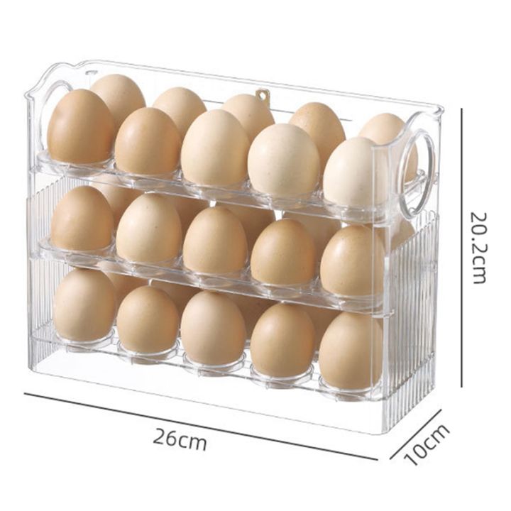 flip-type-eggs-storage-rack-eggs-storage-box-stand-egg-holder-for-refrigerator-organizer-box-egg-container