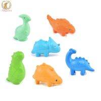 Hot Sale 2x2x3 Dino Cube Cute Tyrannosaurus Rex Stegosaurus Dinosaur Model Speed Cube Puzzle Toy For Boys Gifts