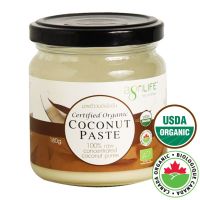 ราคาโดนใจ Hot item? Agrilife Organic Coconut Paste 180g